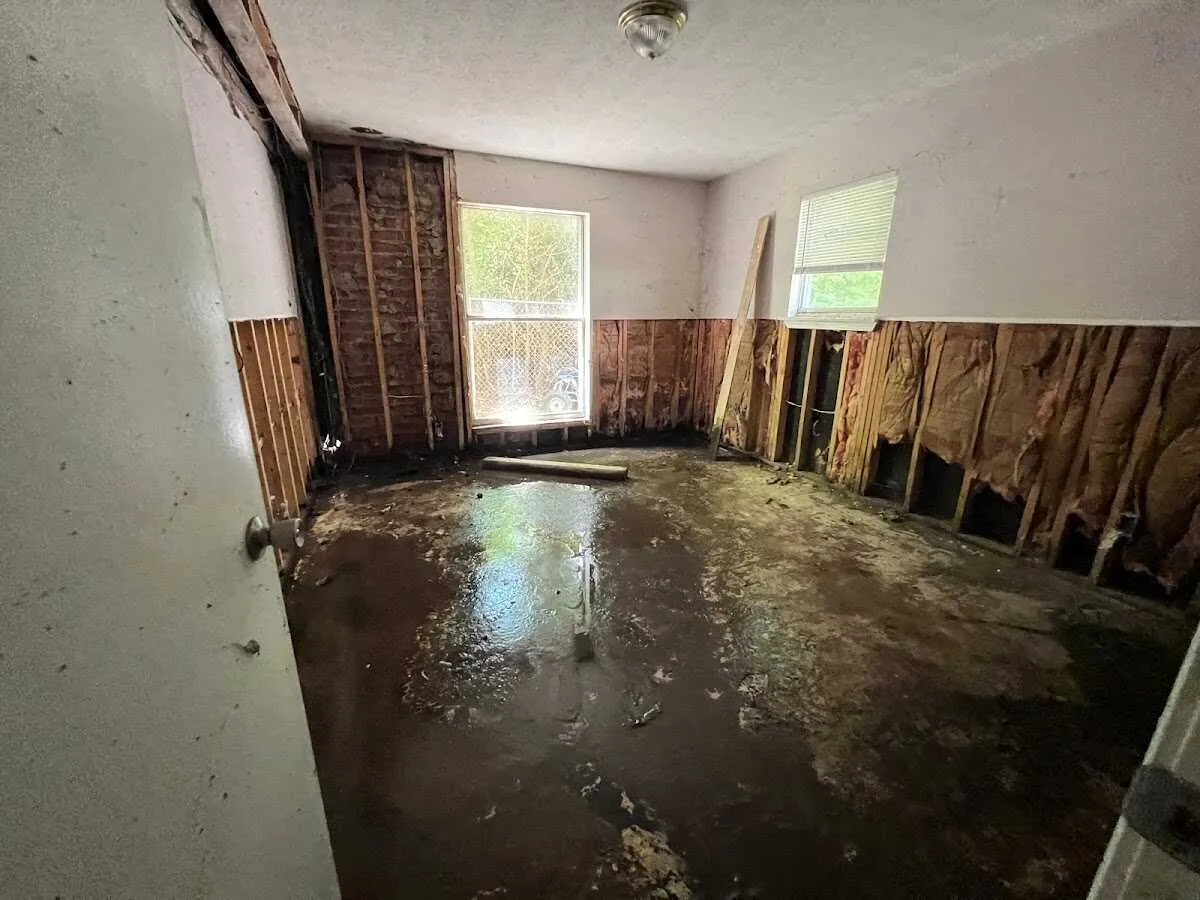 Water Damage Restoration services in Statesville, NC